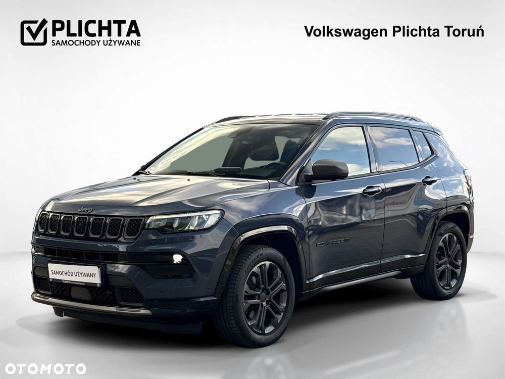 Jeep Compass 1.3 TMair 80th Anniversary FWD S&S DDCT - 2