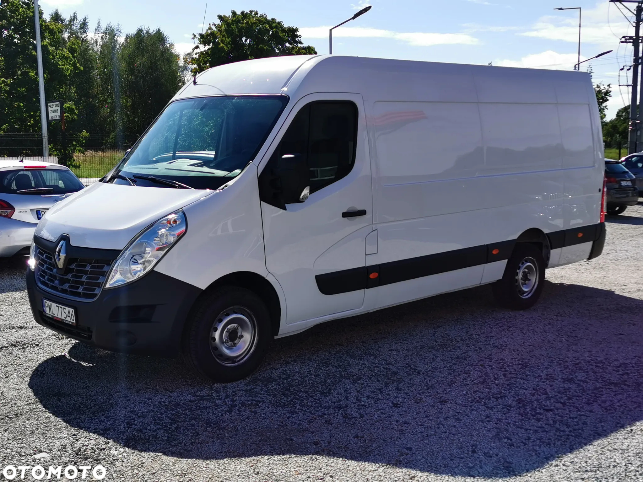 Renault Master - 2