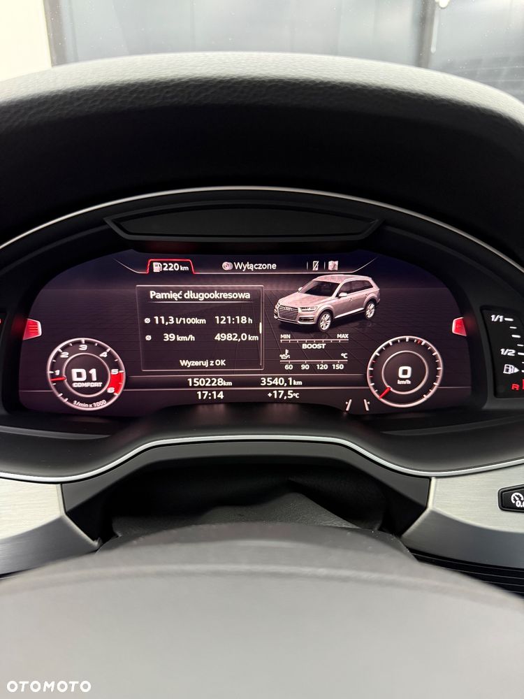 Audi SQ7 4.0 TDI Quattro Tiptronic - 4