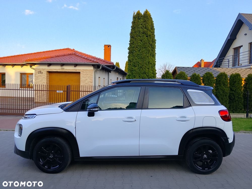 Citroën C3 Aircross BlueHDI 100 Stop & Start Feel - 2