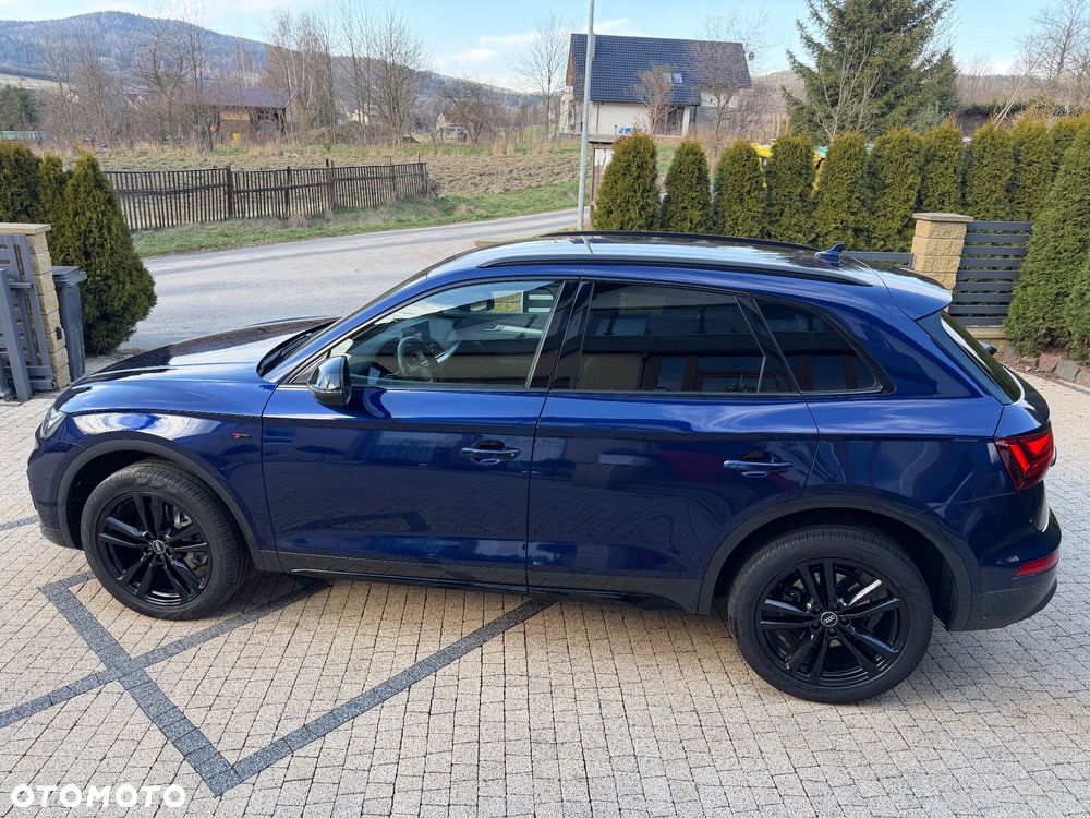 Audi Q5 40 TDI mHEV Quattro S Line S tronic - 12