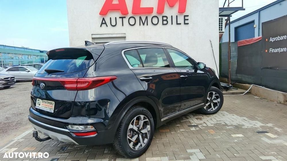 Kia Sportage - 10