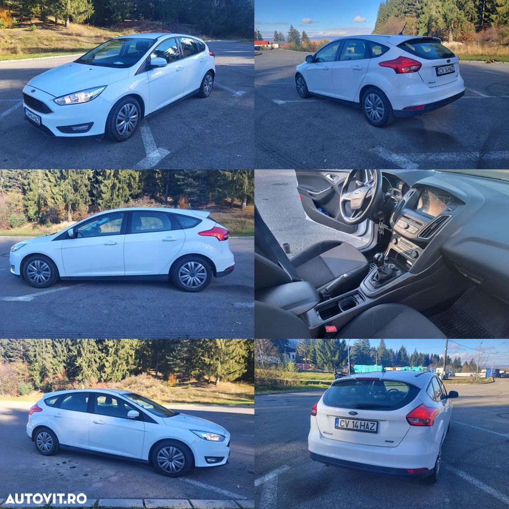 Ford Focus 1.0 EcoBoost Trend Edition - 2