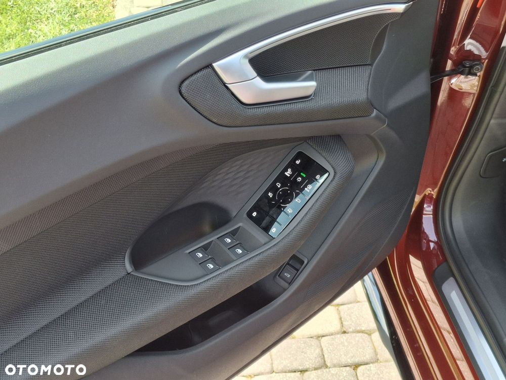 Audi A5 Limousine - 28