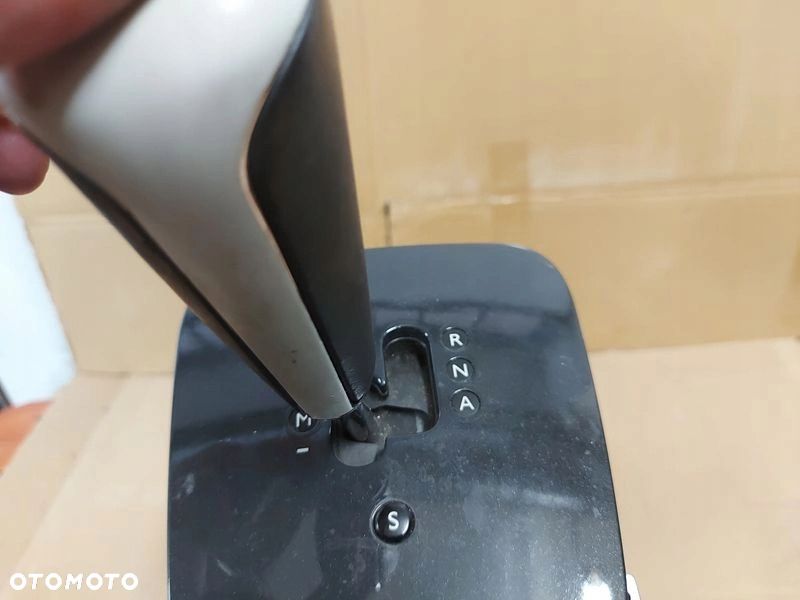 PEUGEOT 5008 1 I LEWAREK ZMIANY BIEGÓW AUTOMAT DŹWIGNIA WYBIERAK 9687024580 - 5