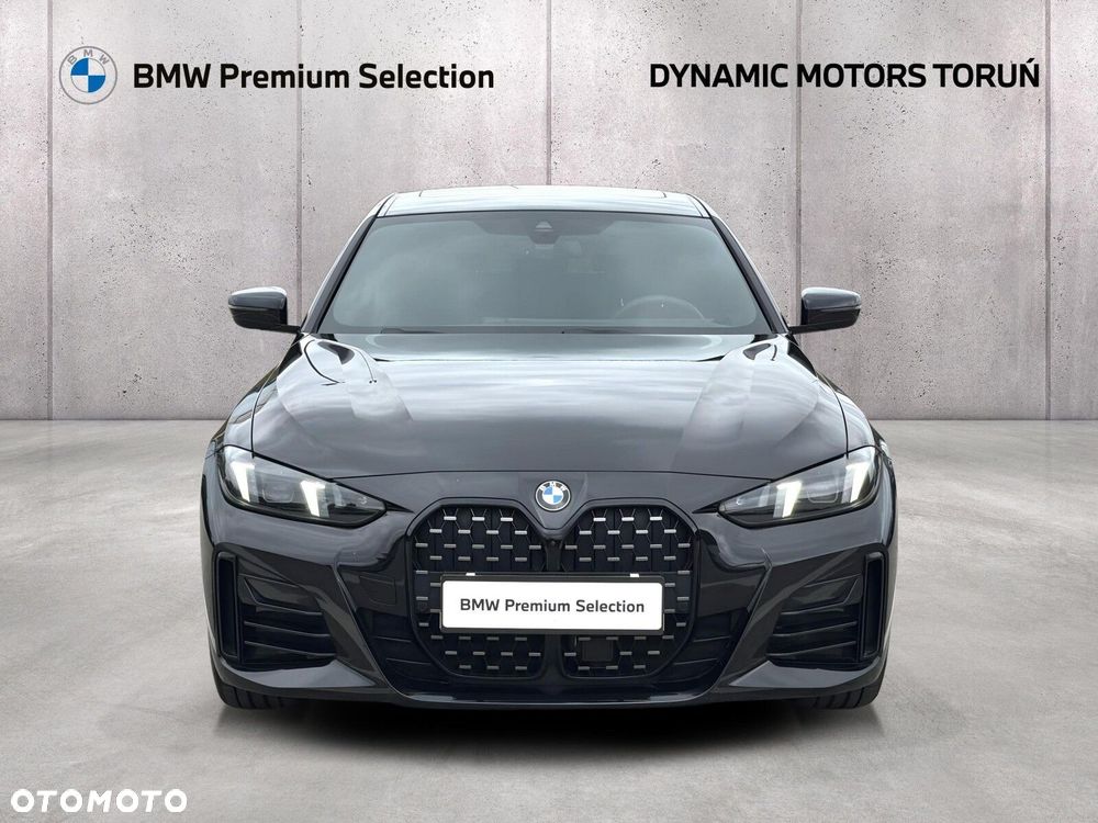 BMW Seria 4 430i xDrive M Sport - 12