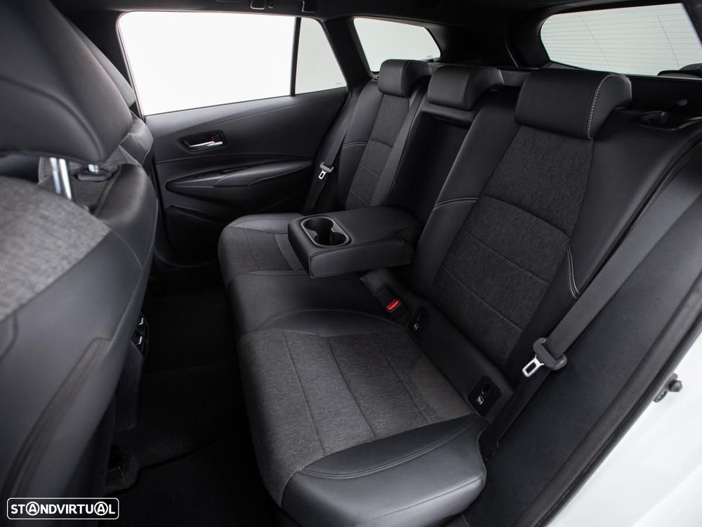 Toyota Corolla 1.8 Hybrid Comfort — fotografia 9