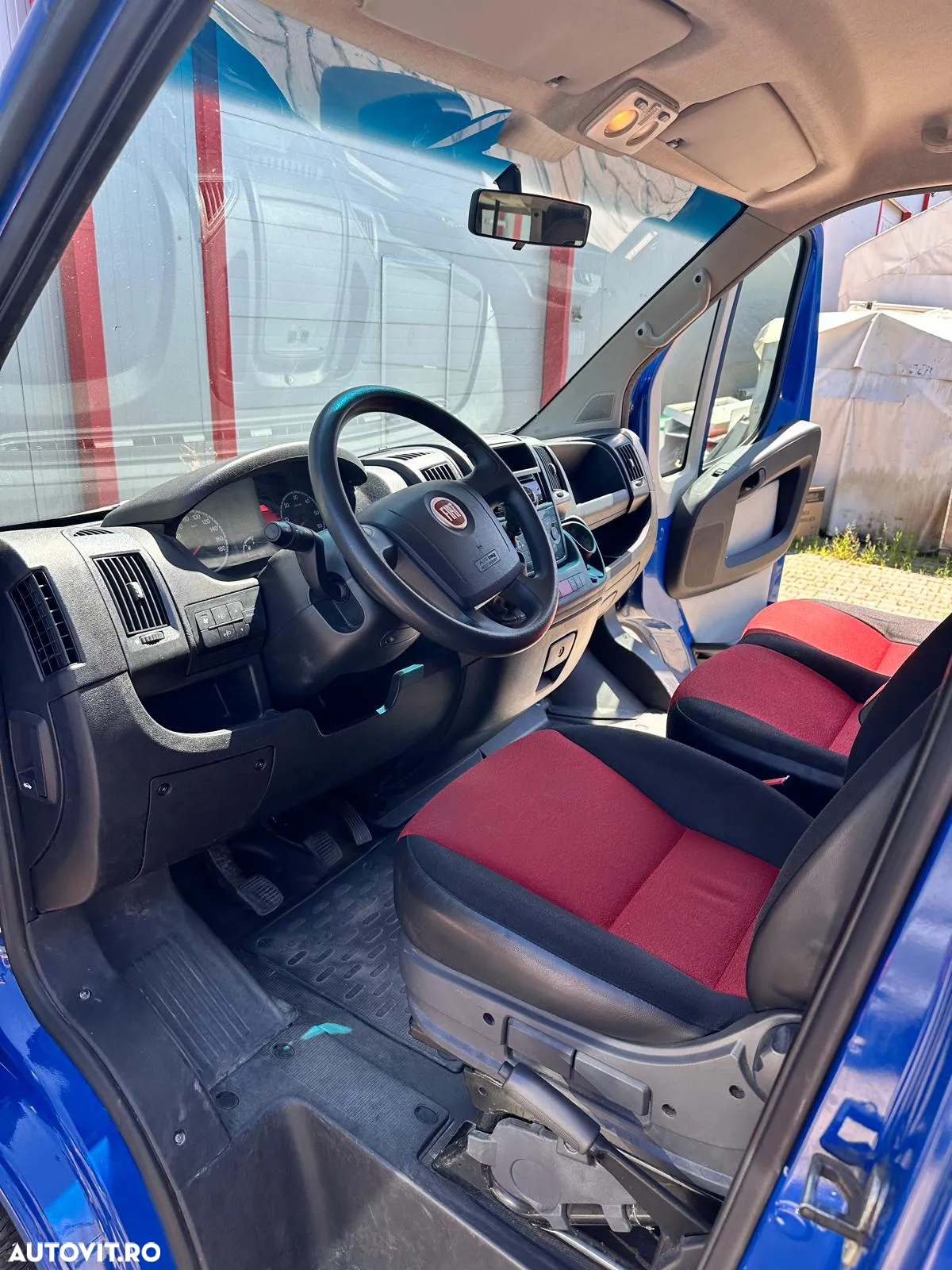 Fiat Ducato L1H1 - 4