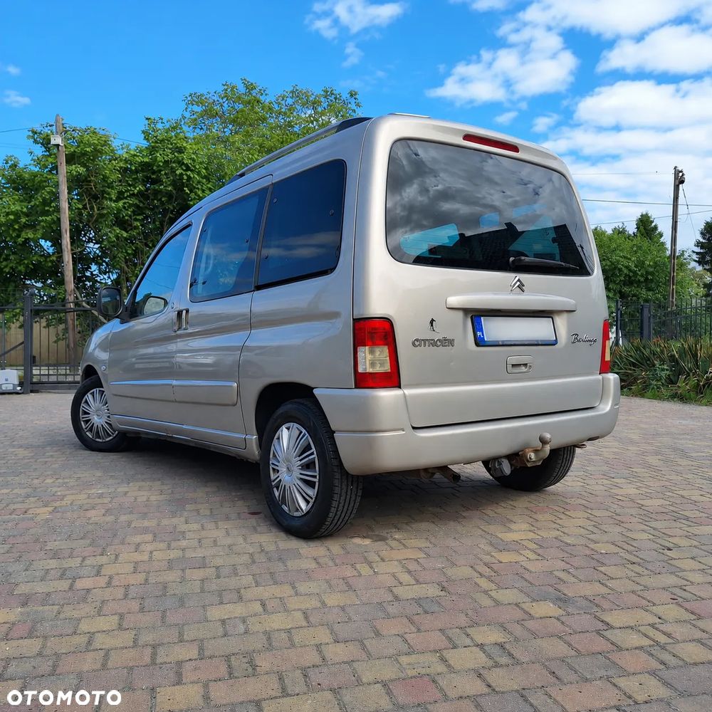 Citroën Berlingo 1.6 HDi Multispace - 2