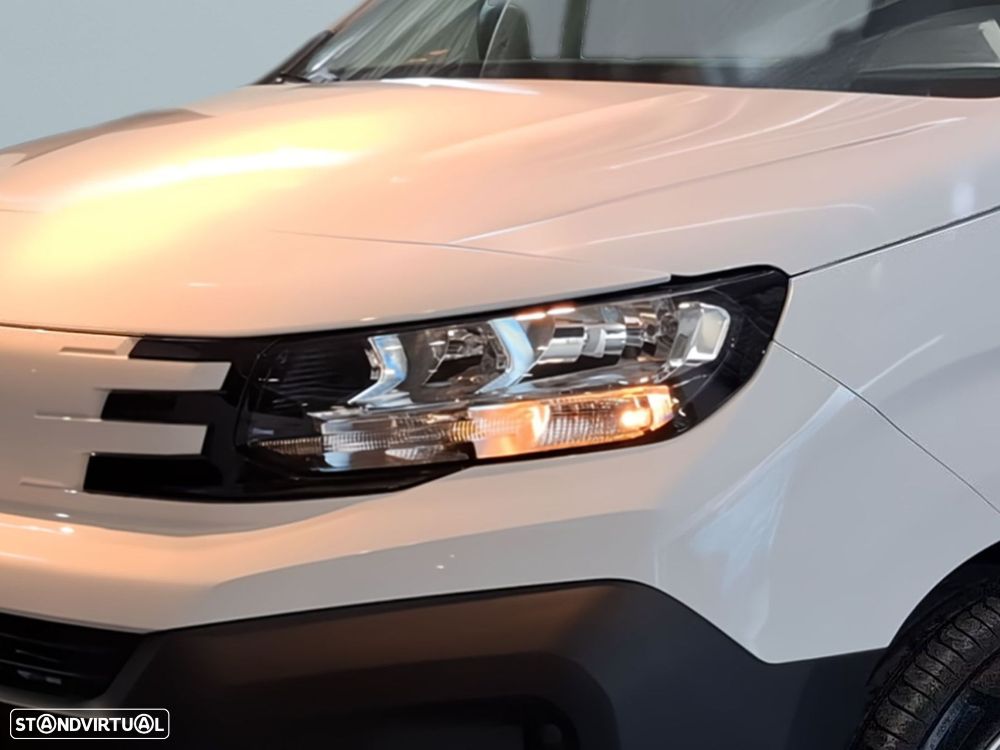 Peugeot e-Partner - 3