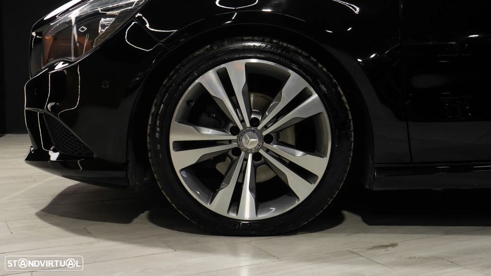 Mercedes-Benz CLA 200 - 6