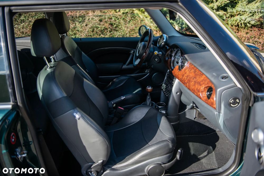 MINI Cooper chili - 25