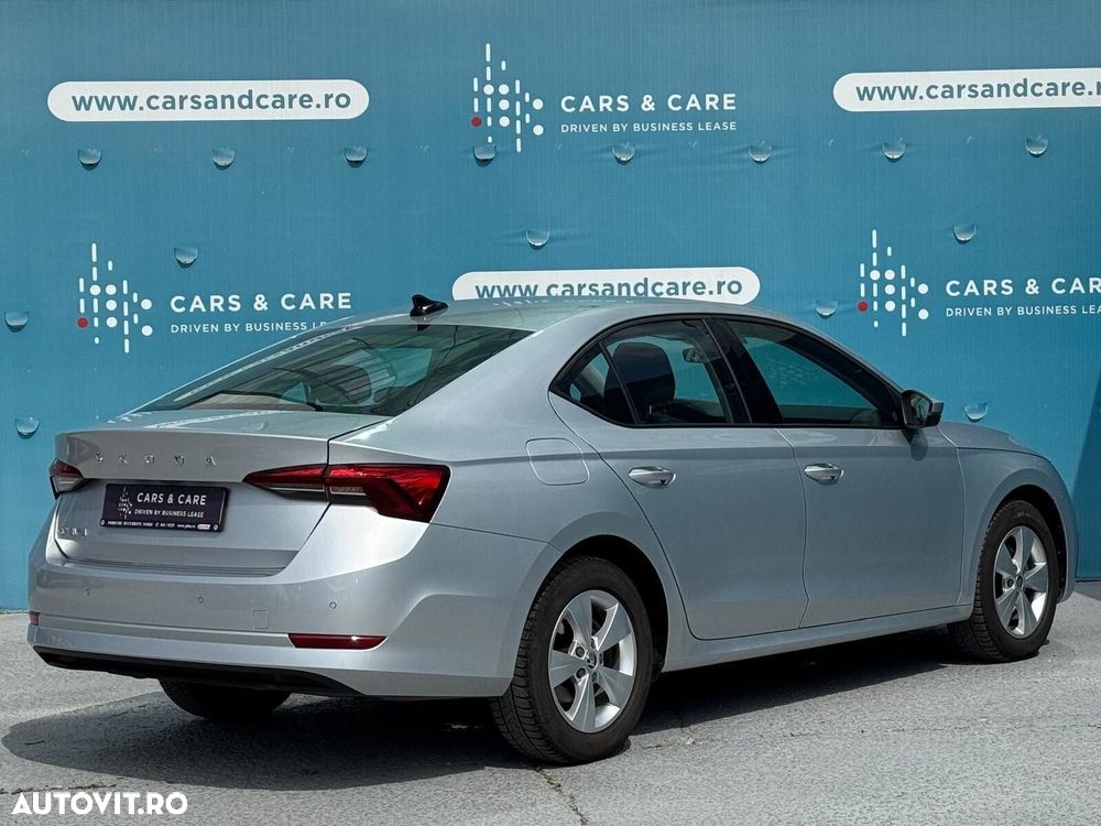 Skoda Octavia - 5