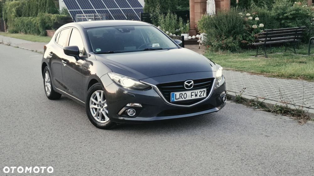 Mazda 3 SKYACTIV-G 120 Urban Limited - 6