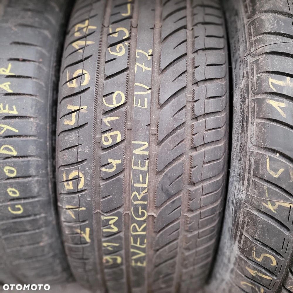 215/45R17 91W - EVERGREEN EV72 6.5mm - 1
