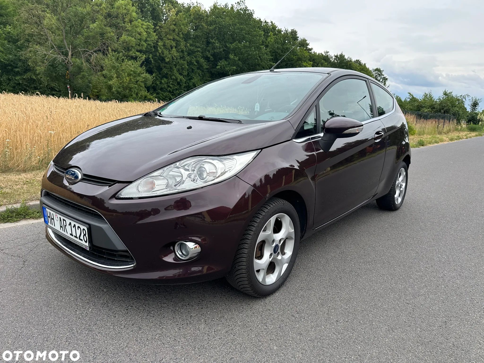Ford Fiesta 1.25 Titanium - 1