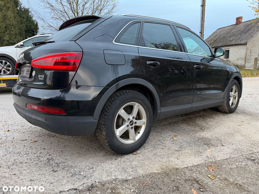 Audi Q3 2014 photo 4