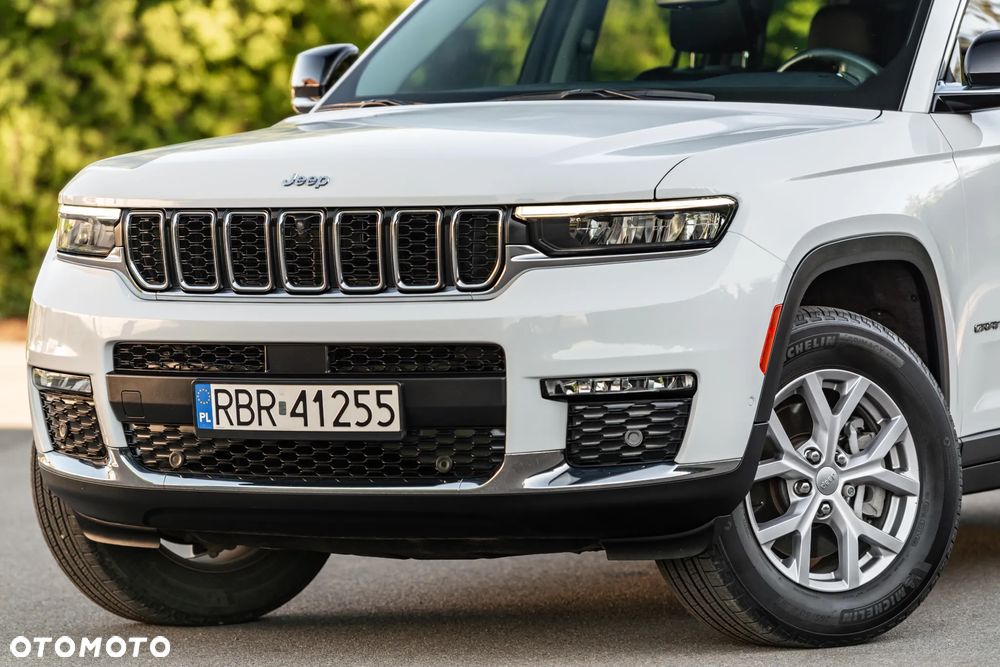 Jeep Grand Cherokee - 9