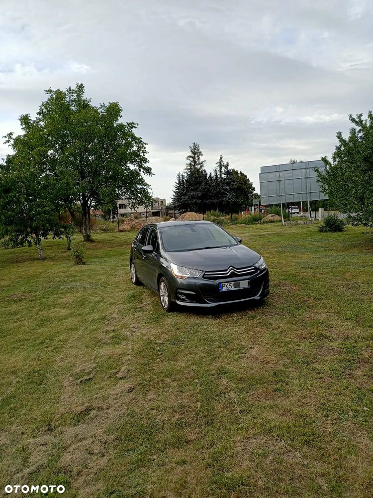 Citroën C4 - 1