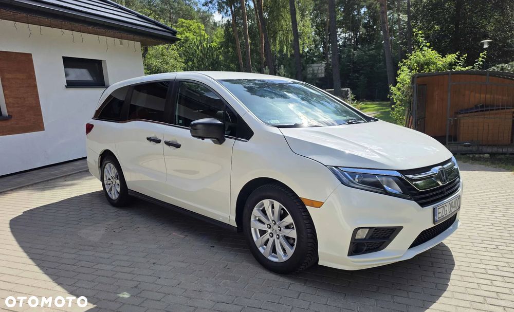 Honda Odyssey 3.5 LX - 2