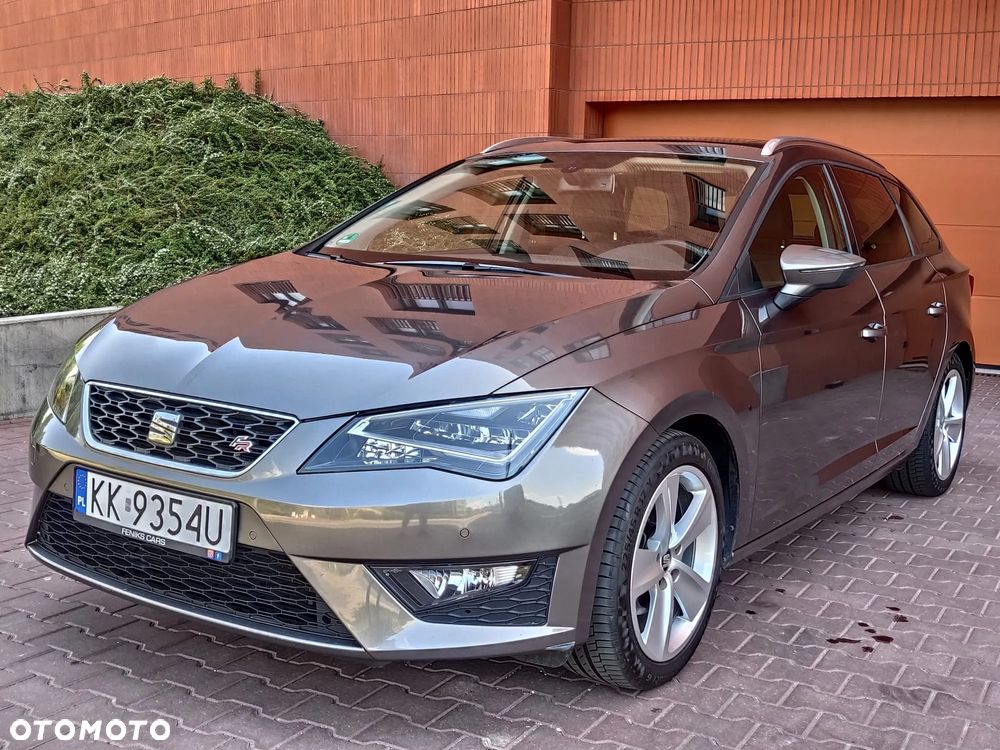 Seat Leon 1.4 TSI FR S&S - 2