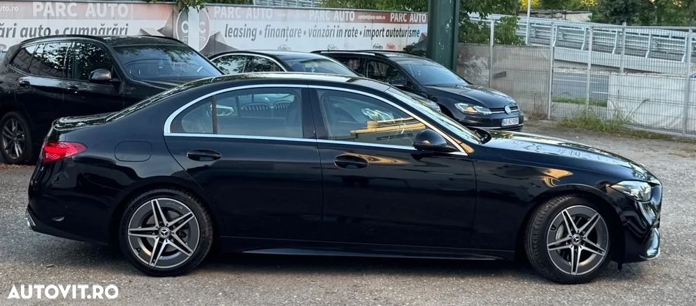 Mercedes-Benz C - 4