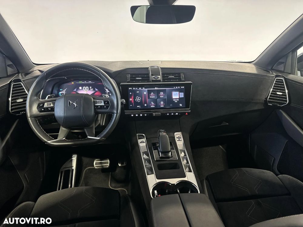 DS Automobiles DS 7 Crossback - 9