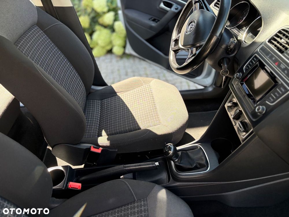 Volkswagen Polo 1.0 Trendline - 15