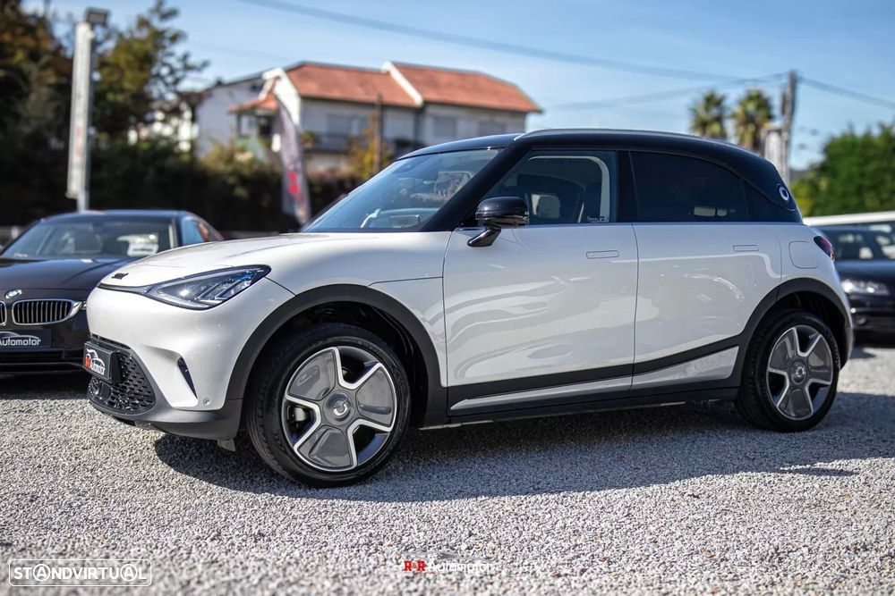 Smart #1 66 kWh Pro+ - 8