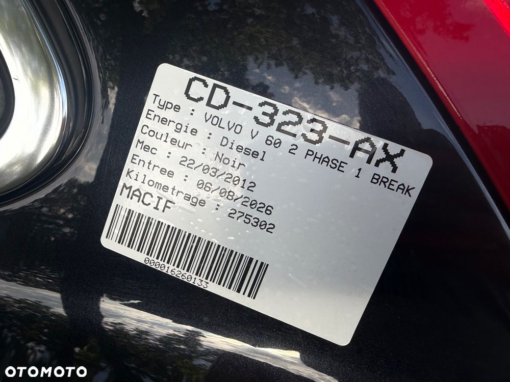 Volvo V60 D4 Business Edition - 10