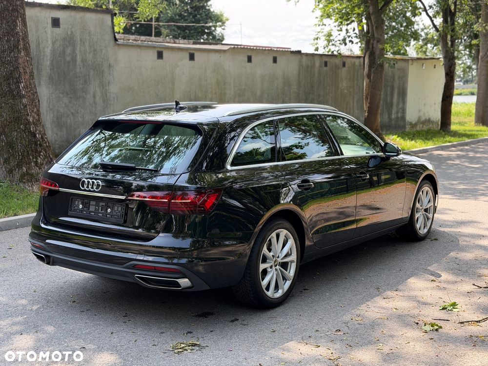 Audi A4 Avant 35 TDI S tronic advanced - 4