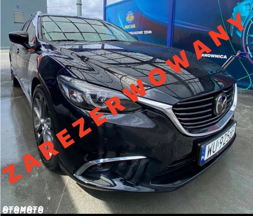 Mazda 6 2.2 D Skypassion I-ELoop - 1