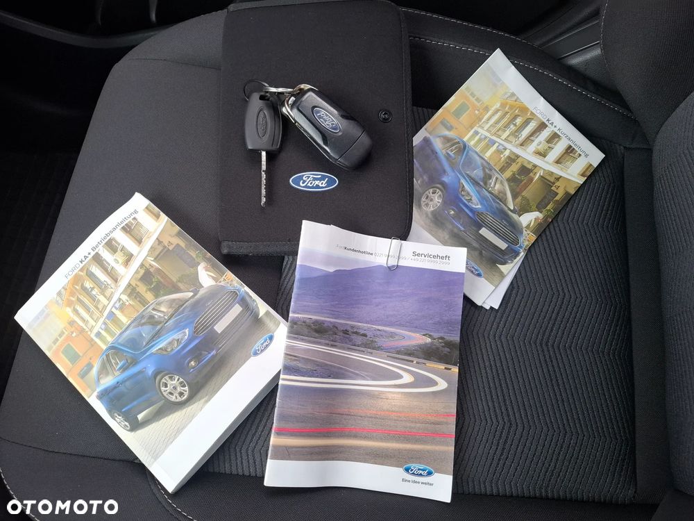 Ford Ka+ - 38