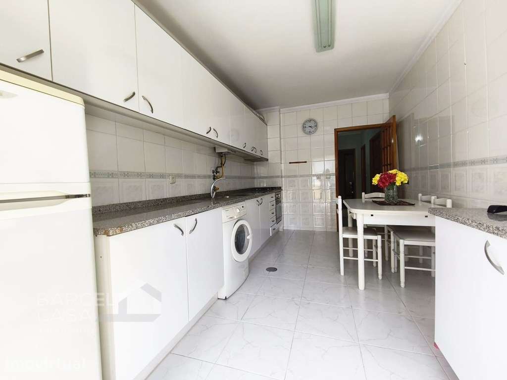 Apartamento T2 para arrendar em Arcozelo - Barcelos - Grande imagem: 5/23