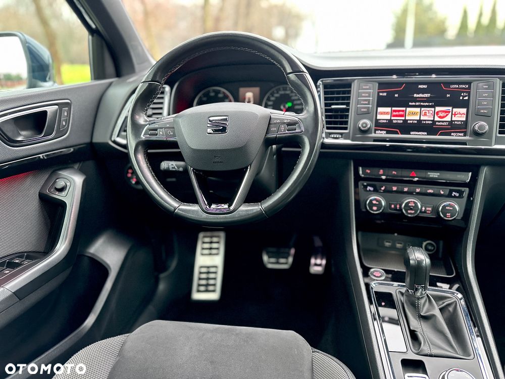 Seat Ateca 1.4 ECO TSI DSG XCELLENCE - 15