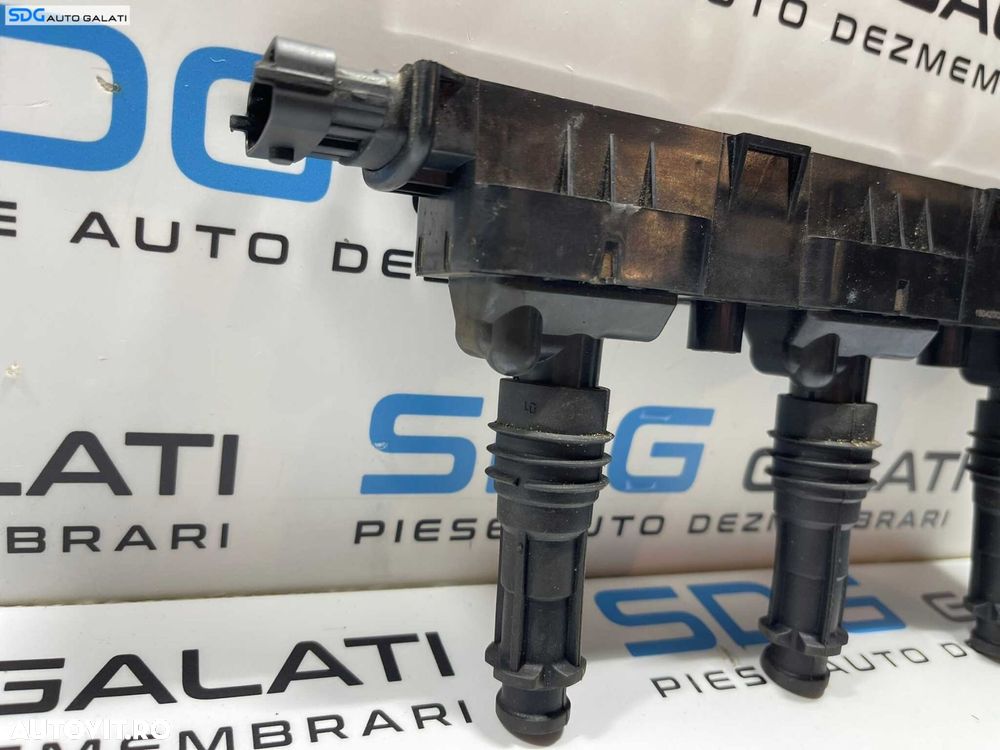 Bobina Inductie Opel Corsa C 1.0 2000 - 2006 Cod 18042002241 - 3