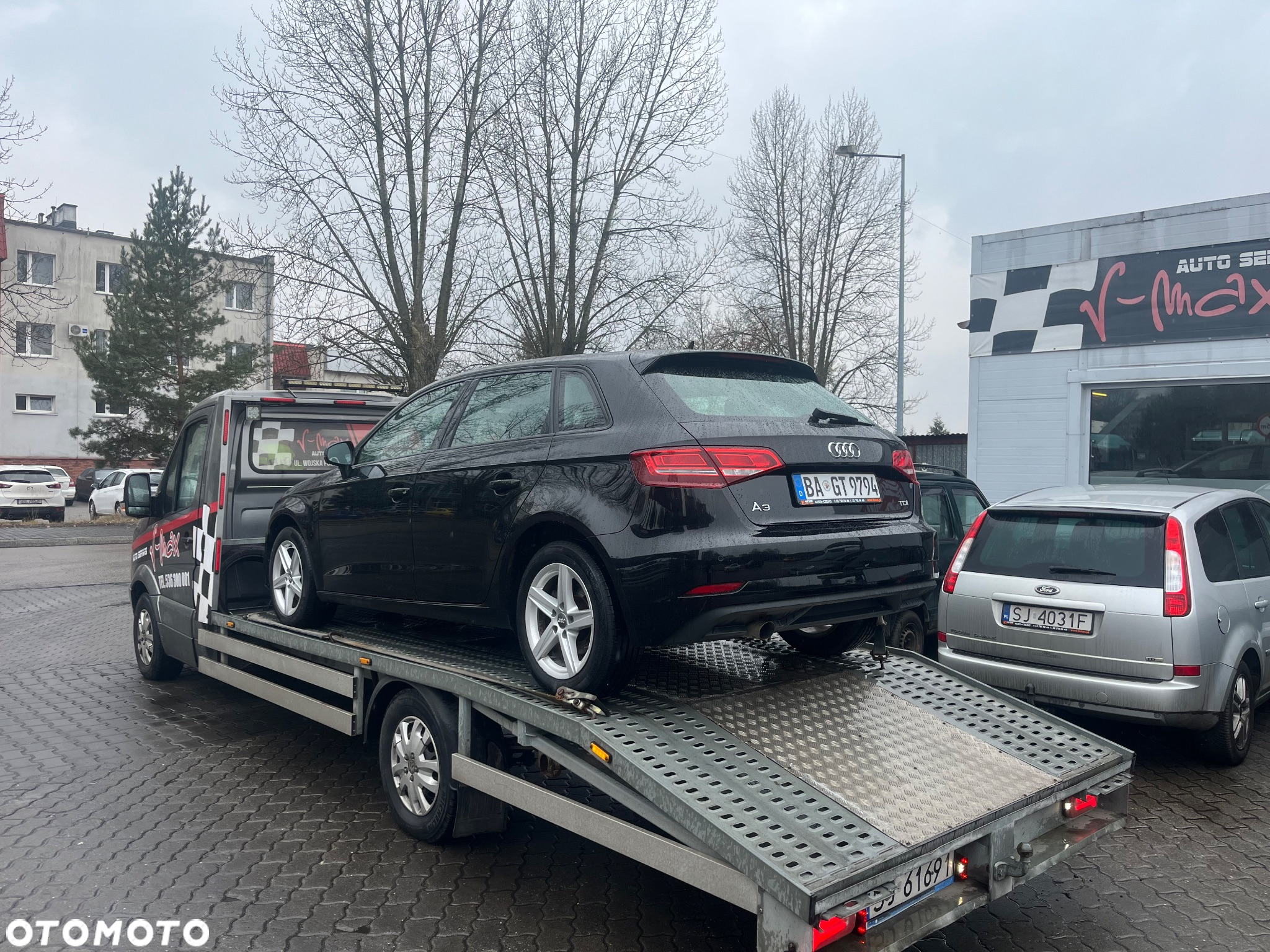 Audi A3 1.6 TDI Sportback S tronic - 16