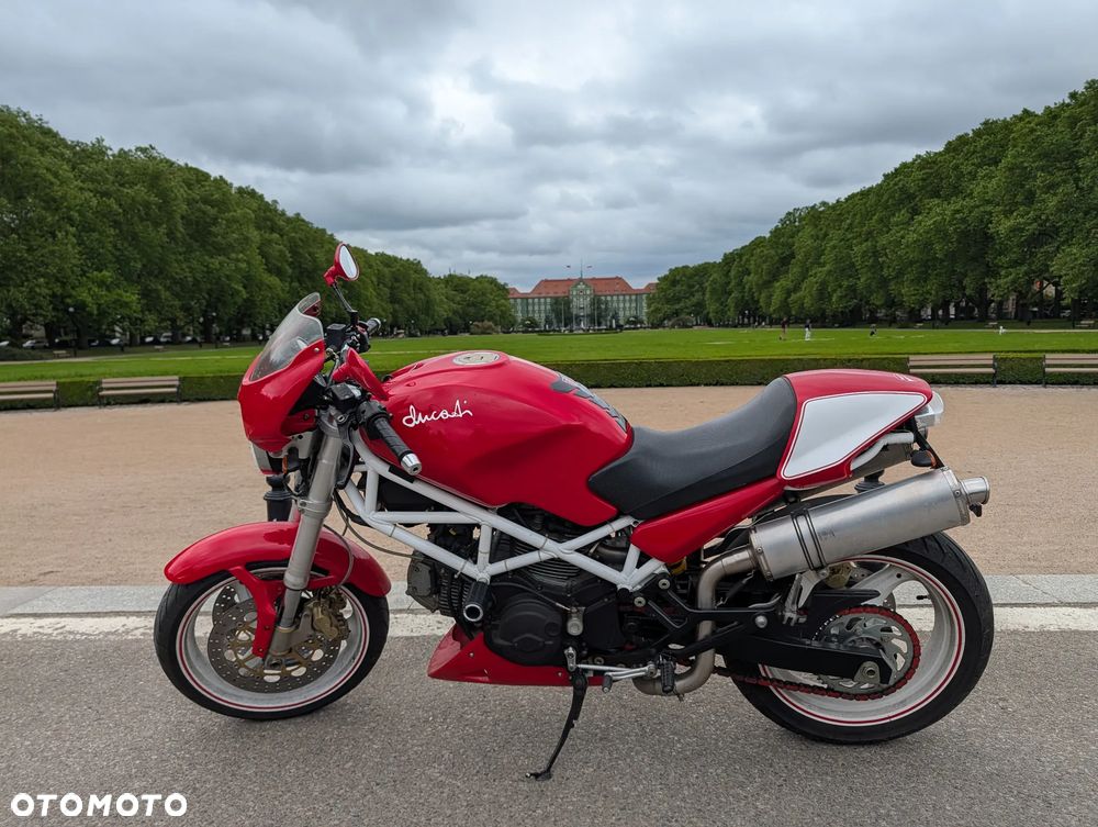 Ducati Monster - 1