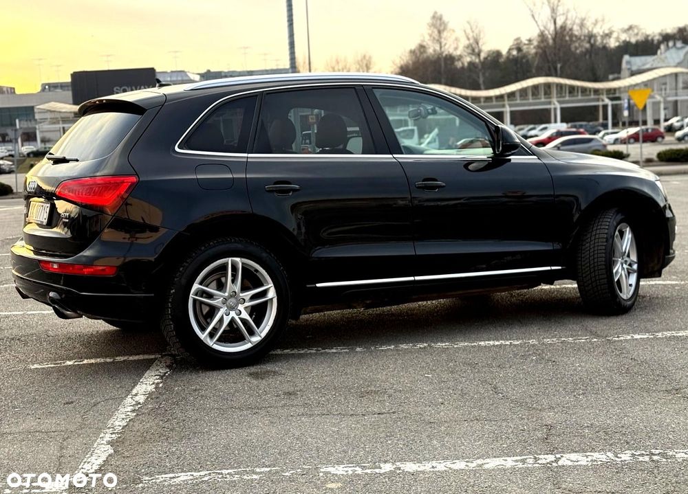Audi Q5 2.0 TFSI quattro tiptronic - 4