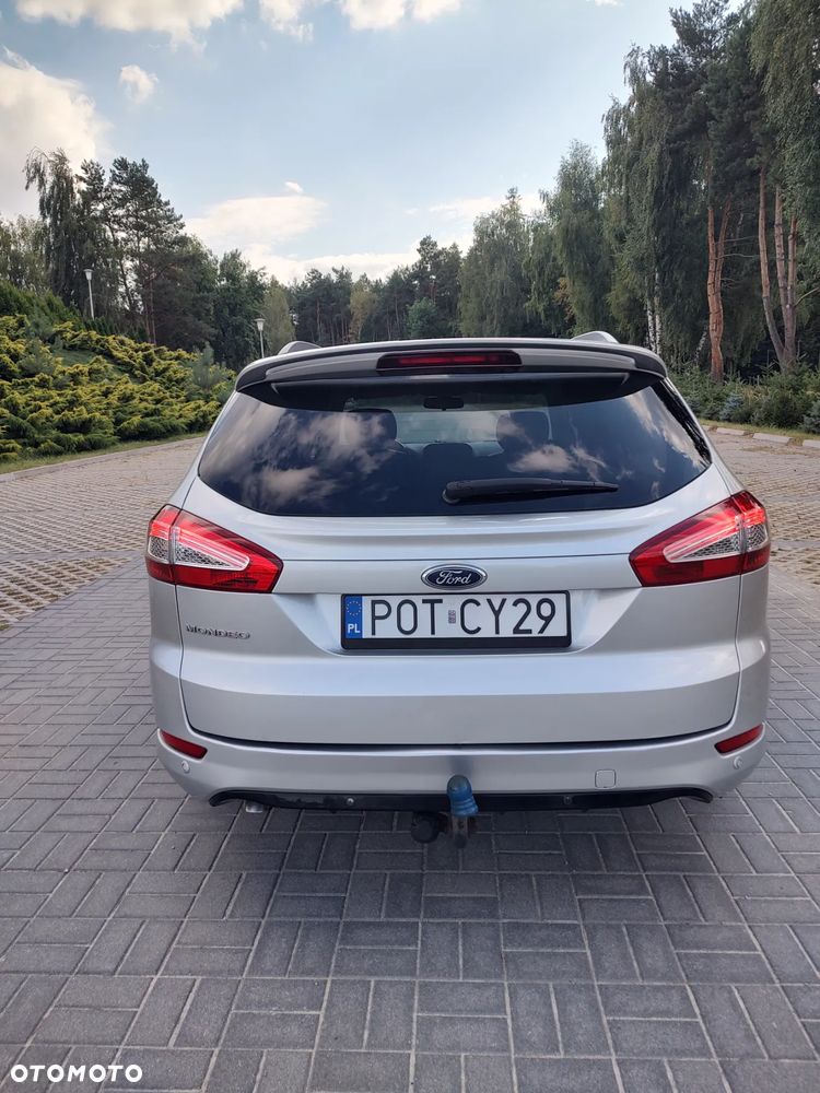 Ford Mondeo 2.0 TDCi Champions Edition - 6