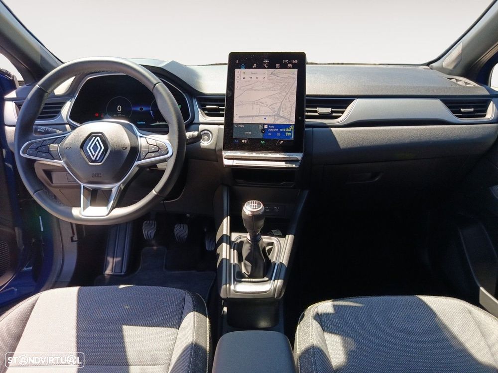 Renault Captur 1.0 TCe Techno - 11