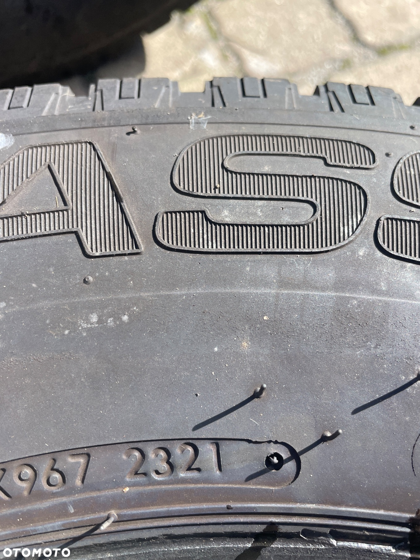 Lassa Wintus2 235/65/16C - 3