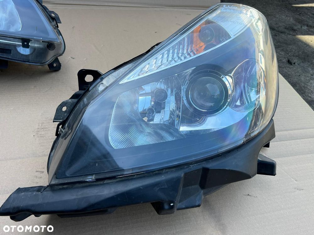 Lampa soczewka reflektor lewa prawa przód Renault Clio III Grandtour - 10
