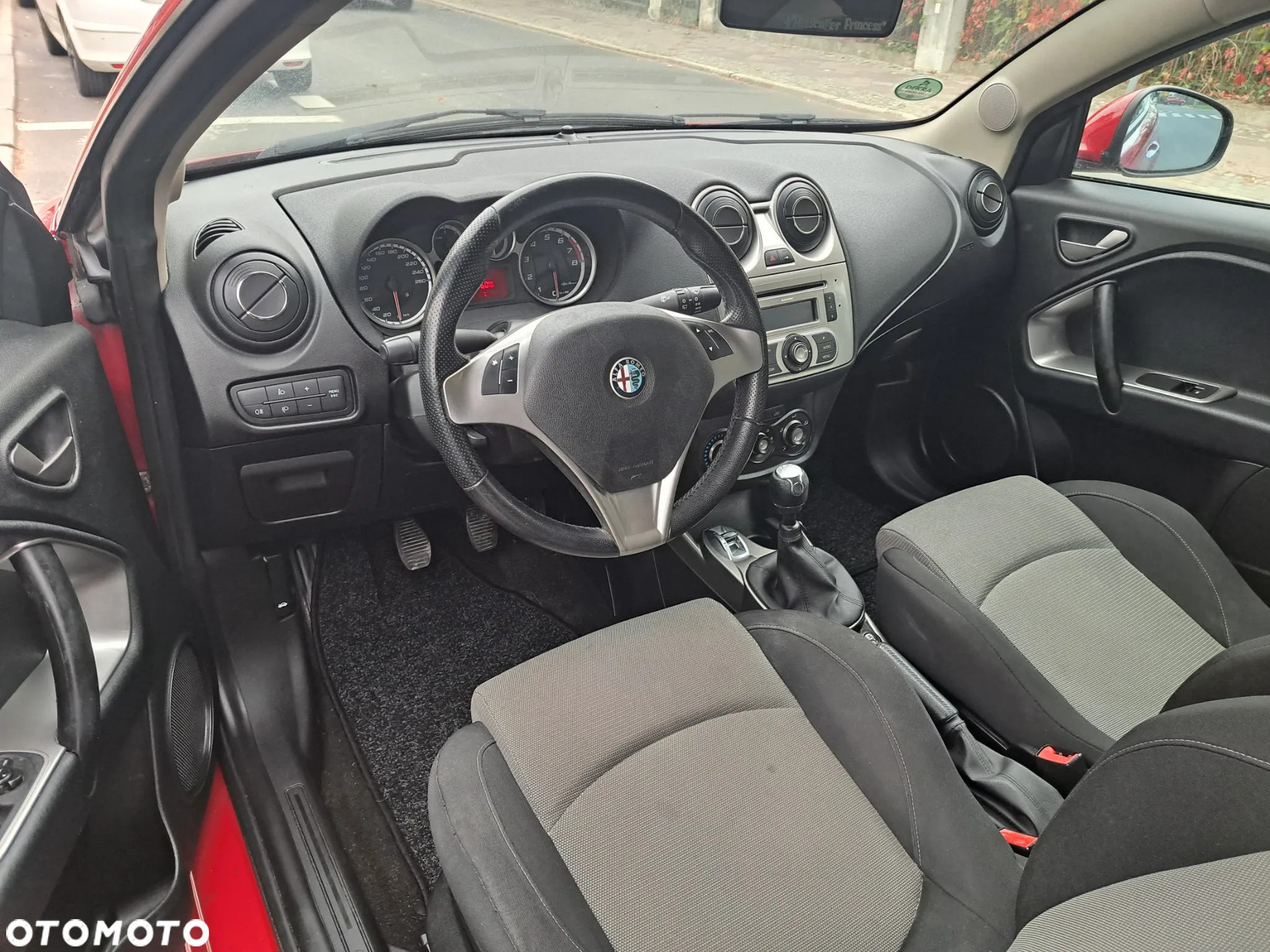 Alfa Romeo Mito 1.4 16V - 5