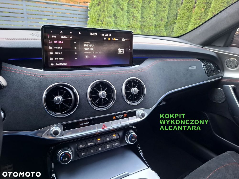 Kia Stinger 3.3 T-GDI V6 GT AWD - 28
