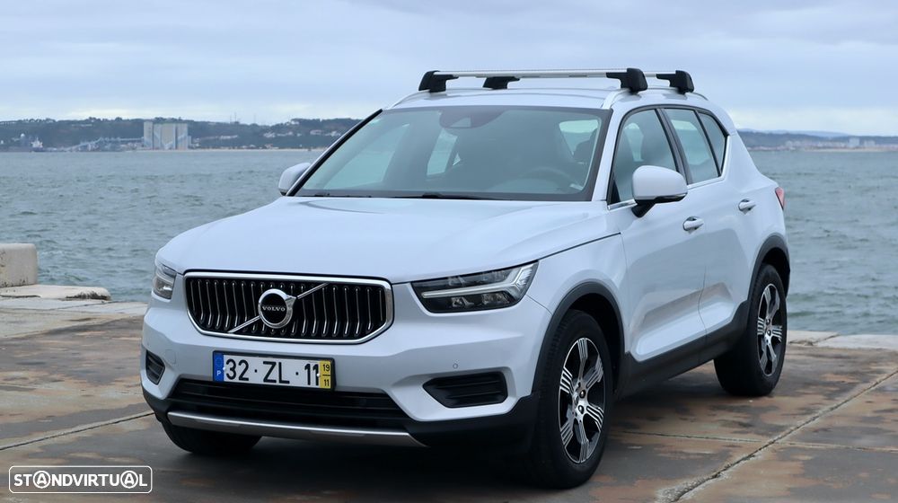 Volvo XC 40 1.5 T3 Inscription Geartronic - 5