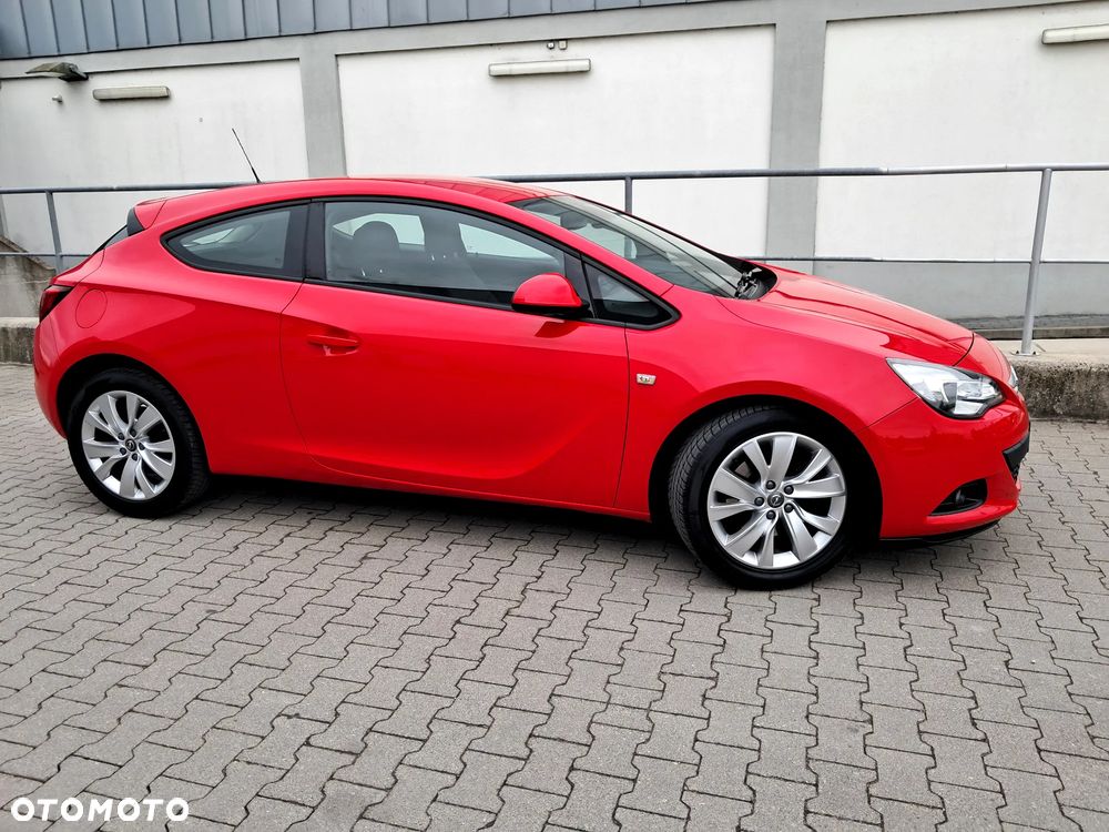 Opel Astra 1.4 Turbo - 4