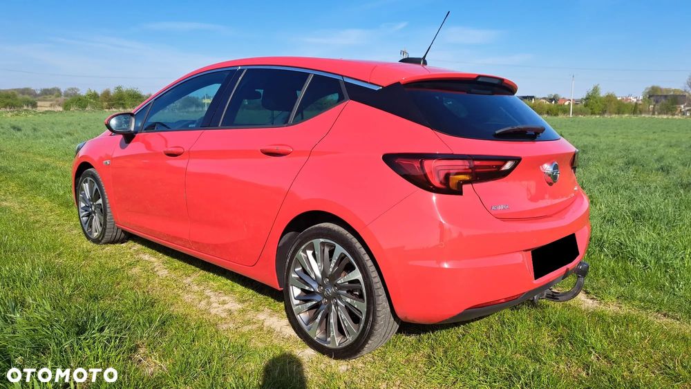 Opel Astra 1.6 D (CDTI) Start/Stop Dynamic - 2