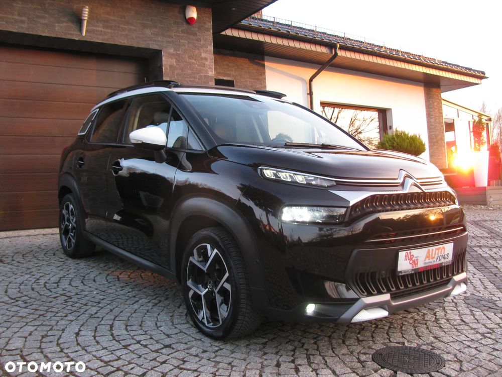 Citroën C3 Aircross PureTech 130 Stop & Start EAT6 OPF MAX - 4