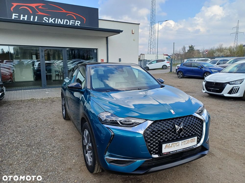DS Automobiles DS 3 Crossback Louvre - 10